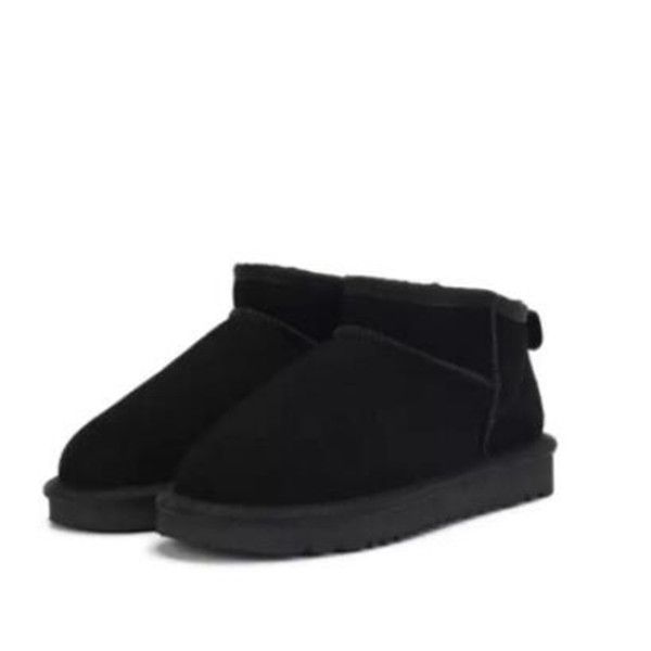 13color classical super short mini women snow boots keep warm boot man womens sheepskin plush casual with card dustbag beautiful gift u5854, Black
13color classical super short mini women snow boots keep warm boot man womens sheepskin plush casual with card dustbag beautiful gift u5854, Black