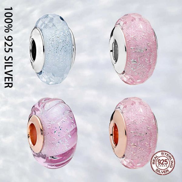 charm bracelets fit original real 925 sterling silver sparkling bubble glass charm for women bracelet trinket diy jewelry l221013, Golden;silver
charm bracelets fit original real 925 sterling silver sparkling bubble glass charm for women bracelet trinket diy jewelry l221013, Golden;silver