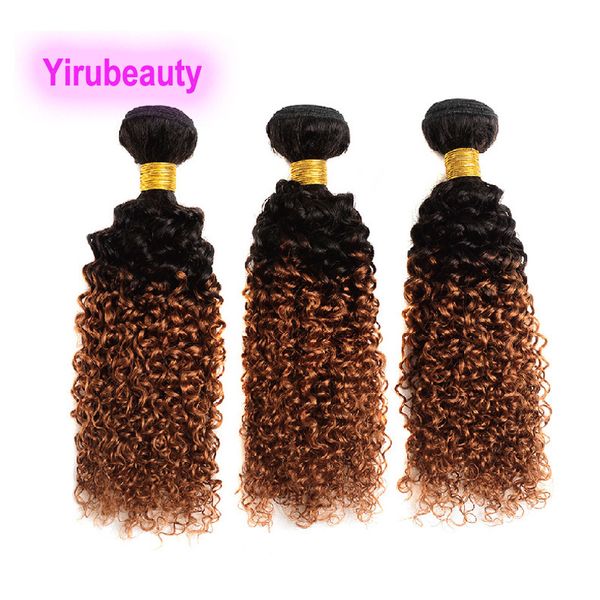 brazilian human hair double wefts 8-34inch kinky curly 1b 30 ombre color yirubeauty peruvian indian malaysian, Black
brazilian human hair double wefts 8-34inch kinky curly 1b 30 ombre color yirubeauty peruvian indian malaysian, Black