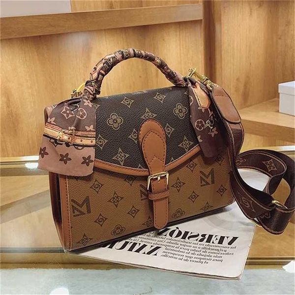 60% off 2023 designer bag versatile ins messenger women's armpit french minority one saddle
60% off 2023 designer bag versatile ins messenger women's armpit french minority one saddle