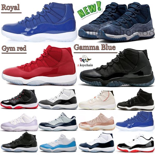 with box 11 basketball shoes jumpman midnight navy cherry prm heiress women mens trainers space jam sneakers
with box 11 basketball shoes jumpman midnight navy cherry prm heiress women mens trainers space jam sneakers