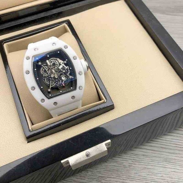 luxury mens mechanics watch richa business leisure watch rm055 multifunctional automatic mechanical mill r white ceramic tape men's ny6
luxury mens mechanics watch richa business leisure watch rm055 multifunctional automatic mechanical mill r white ceramic tape men's ny6