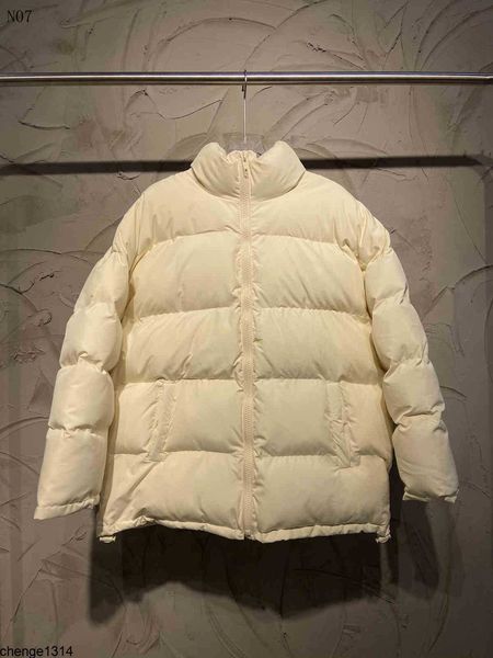 men's down parkas jackets branded men jacket letter appliques designer male winter warm double zipper outwear fashion gentlemen stand c, Black
men's down parkas jackets branded men jacket letter appliques designer male winter warm double zipper outwear fashion gentlemen stand c, Black