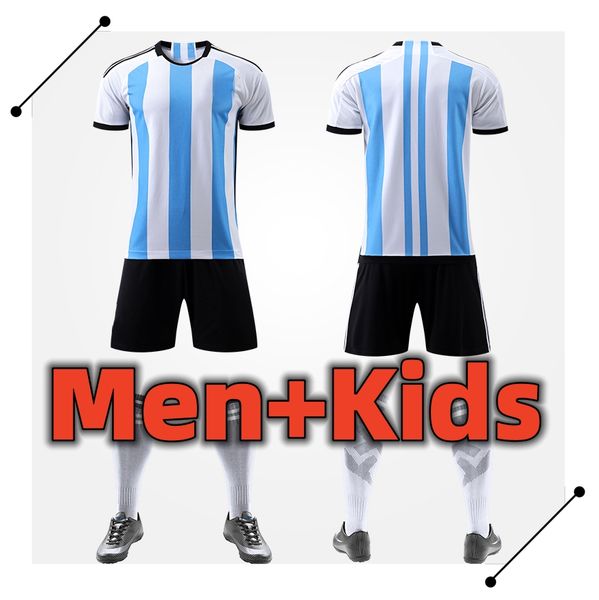 fans player version 2022 2023 argentina soccer jerseys 22 messis mac allister dybala di maria martinez de paul maradona child kids kit men w, Black;yellow
fans player version 2022 2023 argentina soccer jerseys 22 messis mac allister dybala di maria martinez de paul maradona child kids kit men w, Black;yellow