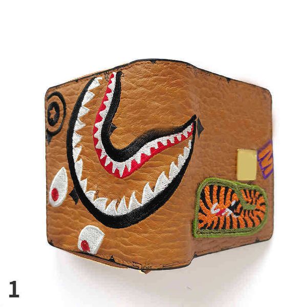 shoulder bags shark zip around wallet women brown handbag cartoon embroidered multi-card slot leather designer handbags tote crossbody bags
shoulder bags shark zip around wallet women brown handbag cartoon embroidered multi-card slot leather designer handbags tote crossbody bags