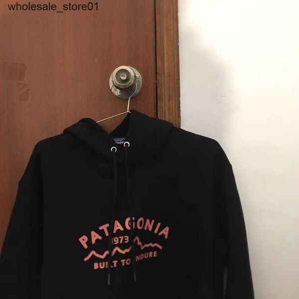 men's hoodies designer sweatshirts patagonias sweater couple thickened long sleeve hoodie, Black
men's hoodies designer sweatshirts patagonias sweater couple thickened long sleeve hoodie, Black