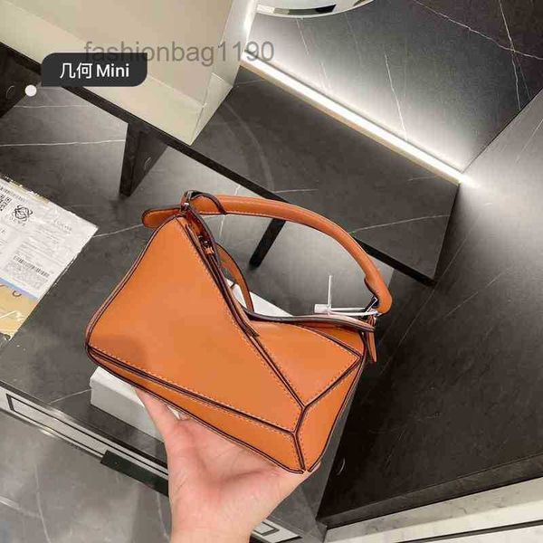 bag puzzle fashion designer bags loews leather mini geometric portable splicing soft women's single diagonal pillow t37g
bag puzzle fashion designer bags loews leather mini geometric portable splicing soft women's single diagonal pillow t37g