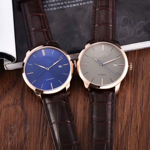 men's watch bk6a shaped elegant watch body imported 8215 automatic machinery movement diameter 40mm 316 jinggang cow leather band, Slivery;brown
men's watch bk6a shaped elegant watch body imported 8215 automatic machinery movement diameter 40mm 316 jinggang cow leather band, Slivery;brown