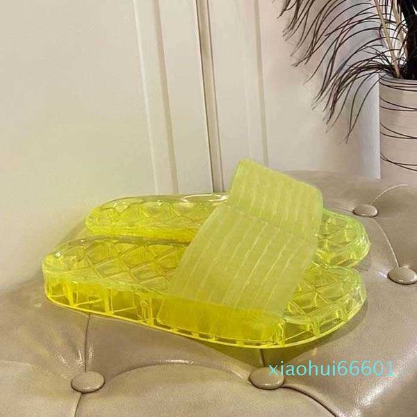 2021 clear jelly pvc sandals womens luxury designer slipper transparent glossy pool mules slides lady rubber slip on sand xx1, Black
2021 clear jelly pvc sandals womens luxury designer slipper transparent glossy pool mules slides lady rubber slip on sand xx1, Black