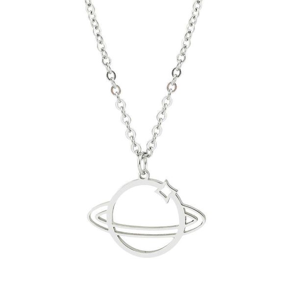 pendant necklaces trendy stainless steel hollow pendant necklace star universe charm metal chain silver color women kpop jewelry l221011
pendant necklaces trendy stainless steel hollow pendant necklace star universe charm metal chain silver color women kpop jewelry l221011