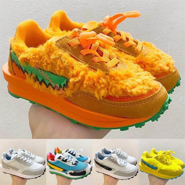 ld waffle daybreaks kids shoes boy girls 2020 baby sneakers running shoes orange bear green gusto children chaussures enfants size2268, Black
ld waffle daybreaks kids shoes boy girls 2020 baby sneakers running shoes orange bear green gusto children chaussures enfants size2268, Black