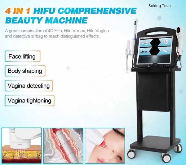3 in 1 smsa hifu tighten wrinkle removal radar line engraving machine with 3.0 mm face lift probe and 4.5 mm body lifting handles anti age e, Black;white
3 in 1 smsa hifu tighten wrinkle removal radar line engraving machine with 3.0 mm face lift probe and 4.5 mm body lifting handles anti age e, Black;white