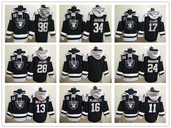hoodie las vegas''raiders''men women hunter renfrow bo jackson davante adams darren waller maxx crosby black ageless mus, Blue;black
hoodie las vegas''raiders''men women hunter renfrow bo jackson davante adams darren waller maxx crosby black ageless mus, Blue;black