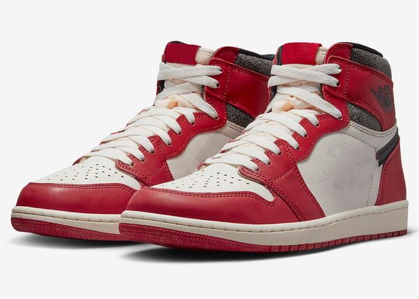 authentic 1 high og lost and found shoes cracked leather varsity red black sail muslin chicago reimagined men women basketball sports sneake
authentic 1 high og lost and found shoes cracked leather varsity red black sail muslin chicago reimagined men women basketball sports sneake