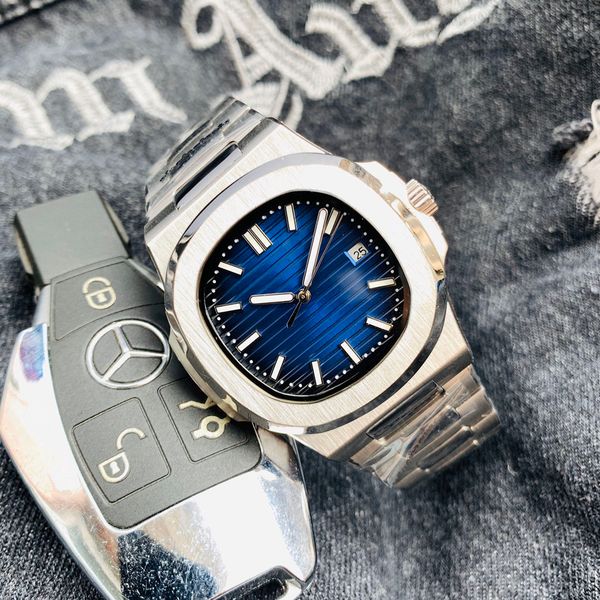 42mm automatic mechanical watch with stainless steel strap sapphire glass ceramic bezel luxury business fashion watches for men, Slivery;brown
42mm automatic mechanical watch with stainless steel strap sapphire glass ceramic bezel luxury business fashion watches for men, Slivery;brown