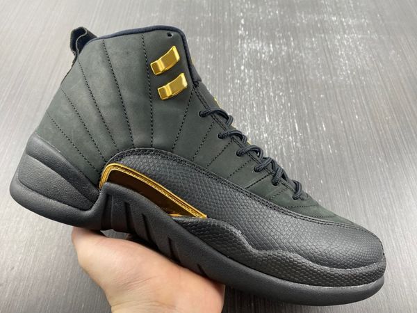 designer 12 men outdoor basketball shoes 12s black taxi gold cool grey mens trainers sports sneakers with original box
designer 12 men outdoor basketball shoes 12s black taxi gold cool grey mens trainers sports sneakers with original box