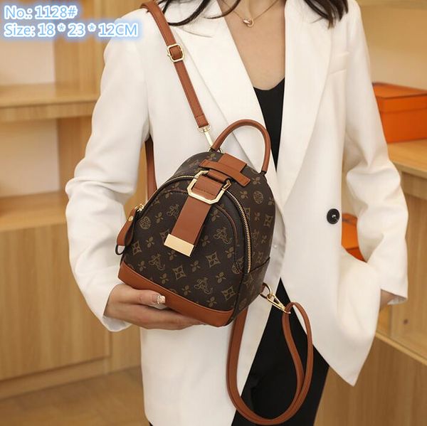 wholesale factory ladies shoulder bag 3 colors street trend mini backpack cute fashion printed handbag personalized belt decoration women me
wholesale factory ladies shoulder bag 3 colors street trend mini backpack cute fashion printed handbag personalized belt decoration women me