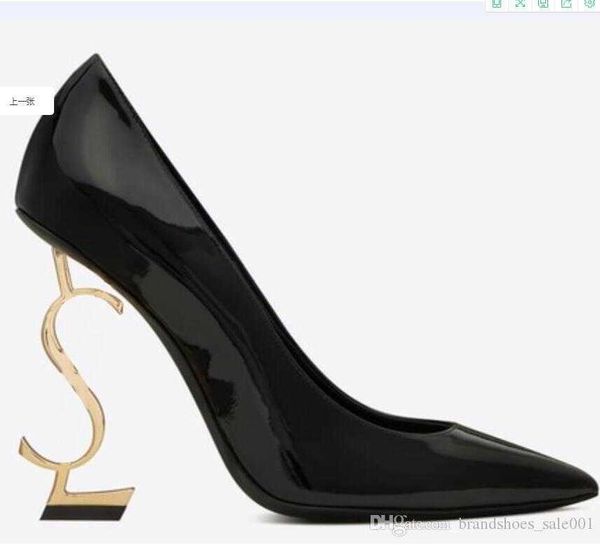 shoes sandals high-heeled shoes high heel pumps with box brand woman summer buckle strap rivet pointed toe fashion single 8 cm, Black
shoes sandals high-heeled shoes high heel pumps with box brand woman summer buckle strap rivet pointed toe fashion single 8 cm, Black
