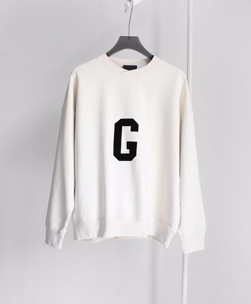 2023 mens designer letter decoration sweatshirts jumpers - us size jumper - designer jumpers, Black
2023 mens designer letter decoration sweatshirts jumpers - us size jumper - designer jumpers, Black