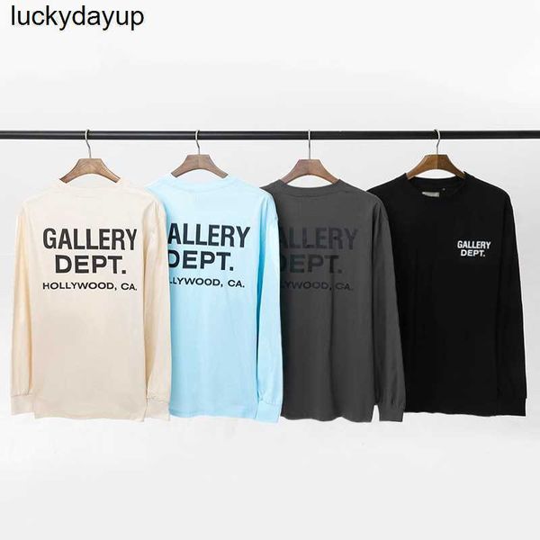 new men's hoodies designer sweatshirts fashion autumn product galery dept lettered print men's women's loose long sleeve t-sh, Black
new men's hoodies designer sweatshirts fashion autumn product galery dept lettered print men's women's loose long sleeve t-sh, Black