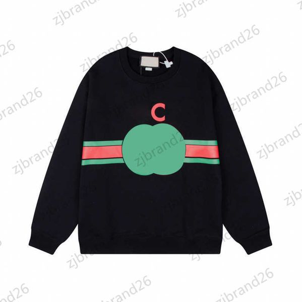 men women hoodie sweatshirt front patchwork printed hoodless classic casual wool circle sweatshirts designer womens clothes, Black
men women hoodie sweatshirt front patchwork printed hoodless classic casual wool circle sweatshirts designer womens clothes, Black