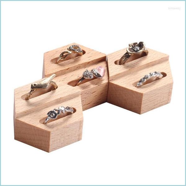 jewelry pouches bags jewelry pouches bags hexagon ring display stand wooden couples storage rack holder organizer accessories small dhc9u, Pink;blue
jewelry pouches bags jewelry pouches bags hexagon ring display stand wooden couples storage rack holder organizer accessories small dhc9u, Pink;blue