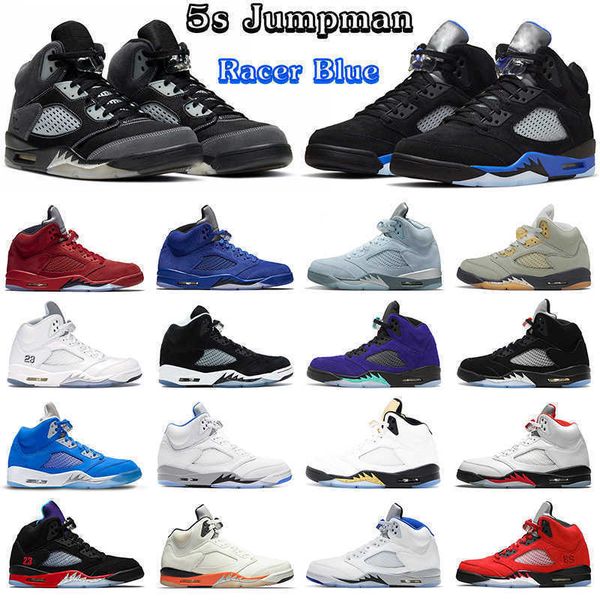 5s jumpman for men basketball shoes racer blue oreo shattered backboard jade horizon bluebird anthracite stealth mens trainers sports, Black
5s jumpman for men basketball shoes racer blue oreo shattered backboard jade horizon bluebird anthracite stealth mens trainers sports, Black