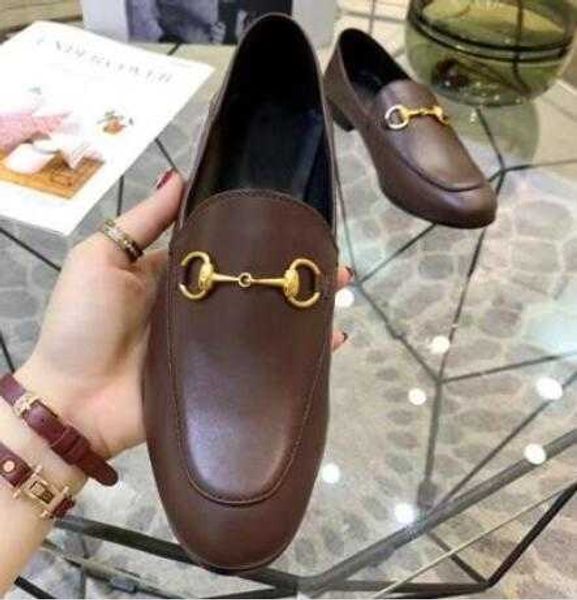 princetown flat soled casual shoes authentic cowhide metal buckle ladies shoes leather men women trample shoes 34-42, Black
princetown flat soled casual shoes authentic cowhide metal buckle ladies shoes leather men women trample shoes 34-42, Black