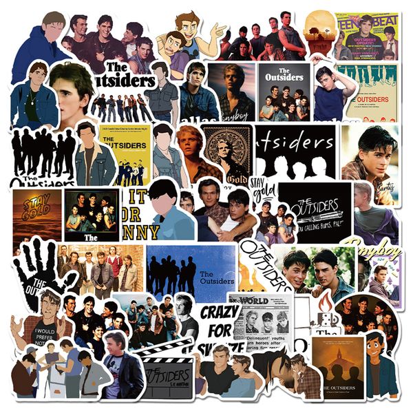 50pcs tv show merchandise stickers for water bottle lap computers flasks notebook phone case fe007
50pcs tv show merchandise stickers for water bottle lap computers flasks notebook phone case fe007