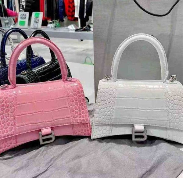 designer shoulder balencaigass bags same bag star's women's 2022 versatile family crocodile leather messenger hourglass b-shapeduh
designer shoulder balencaigass bags same bag star's women's 2022 versatile family crocodile leather messenger hourglass b-shapeduh
