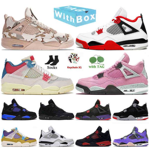 classic camo 4s mens womens basketball shoes valentine's day pink union fire red thuner university blue black cats jumpman 4 sneaker j4
classic camo 4s mens womens basketball shoes valentine's day pink union fire red thuner university blue black cats jumpman 4 sneaker j4