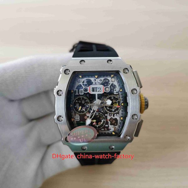 u1f maker mens watch 50mm x 44mm rm11-03 skeleton flyback calendar stainless steel sapphire glass watches transparent mechanical automatic m, Slivery;brown
u1f maker mens watch 50mm x 44mm rm11-03 skeleton flyback calendar stainless steel sapphire glass watches transparent mechanical automatic m, Slivery;brown
