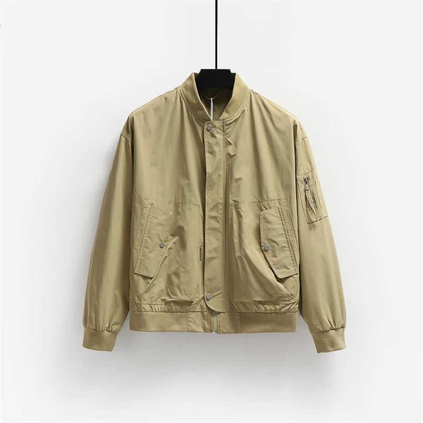 2022 mens jacket luxury brand outwear windbreaker zipper clothes jackets coat outside can sport euro size men's clothing, Black;brown
2022 mens jacket luxury brand outwear windbreaker zipper clothes jackets coat outside can sport euro size men's clothing, Black;brown