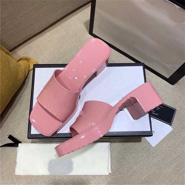 wholesale brand woman slipper designer lady sandals summer jelly slide high heel slippers luxury casual shoes womens leather pvc multi, Black
wholesale brand woman slipper designer lady sandals summer jelly slide high heel slippers luxury casual shoes womens leather pvc multi, Black