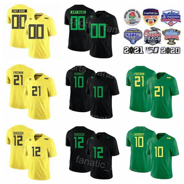 ncaa college 12 tyler shough jersey oregon ducks football university 10 justin herbert 15 patrick chung 2 tj ward 21 royce an stitched for s, Black
ncaa college 12 tyler shough jersey oregon ducks football university 10 justin herbert 15 patrick chung 2 tj ward 21 royce an stitched for s, Black