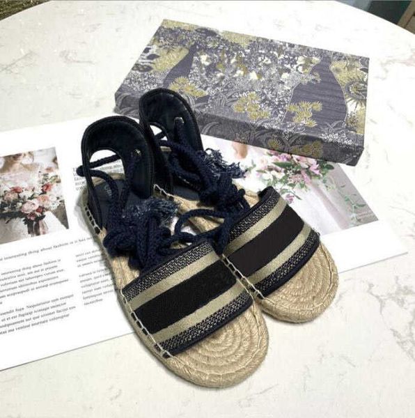 women 's sandals fisherman shoes women shoes slippers high version sandal strap roman woven with box luxurys brand, Black
women 's sandals fisherman shoes women shoes slippers high version sandal strap roman woven with box luxurys brand, Black