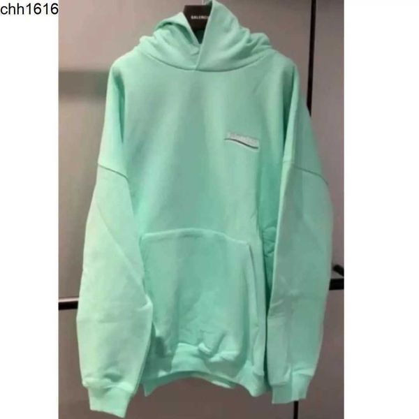 balencaigaess cabinet straight in cola letter embroidery hoodie sweatshirt mint green for men and women, Black
balencaigaess cabinet straight in cola letter embroidery hoodie sweatshirt mint green for men and women, Black