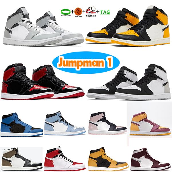 high 1s men basketball shoes jumpman 1 light smoke grey bred patent taxi bleached coral og denim university blue rebellionaire heritage brot
high 1s men basketball shoes jumpman 1 light smoke grey bred patent taxi bleached coral og denim university blue rebellionaire heritage brot