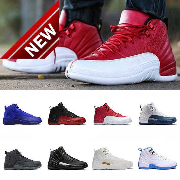 2023 basketabll shoes sneaker french blue gym red white royal blue the master 2018 12 12s mens size us 7-13og
2023 basketabll shoes sneaker french blue gym red white royal blue the master 2018 12 12s mens size us 7-13og