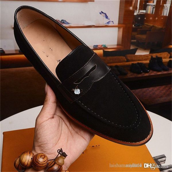 28 style pointed toe original dress weddings shoes coiffeur business shoes designer man oxford leather formal shoes mens elegant luxury bran, Black
28 style pointed toe original dress weddings shoes coiffeur business shoes designer man oxford leather formal shoes mens elegant luxury bran, Black