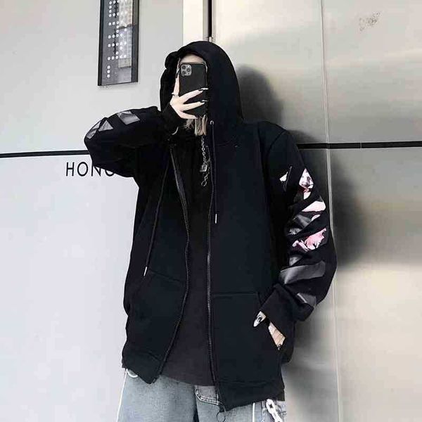 fashion tide brand men's new luxury all-match sweater wholesale off painting arrow cardigan hoodie for men and women ow street, Black
fashion tide brand men's new luxury all-match sweater wholesale off painting arrow cardigan hoodie for men and women ow street, Black