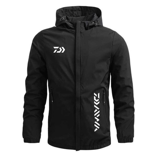 men's jackets daiwa outdoor jacket running camping hiking fishing jacket sun-protect ultralight waterproof windbreaker autumn fishing c, Black;brown
men's jackets daiwa outdoor jacket running camping hiking fishing jacket sun-protect ultralight waterproof windbreaker autumn fishing c, Black;brown