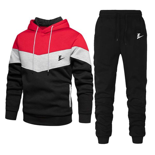 fashion designer tracksuit mens jacket men sportswear sets cotton hoodie pants sporting suit casual sweatshirts sport women joggin272l, Gray
fashion designer tracksuit mens jacket men sportswear sets cotton hoodie pants sporting suit casual sweatshirts sport women joggin272l, Gray