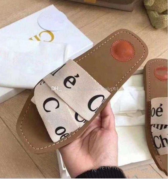 2021 branded women woody mules fflat slipper deisgner lady lettering fabric outdoor leather sole slide sandal, Black
2021 branded women woody mules fflat slipper deisgner lady lettering fabric outdoor leather sole slide sandal, Black