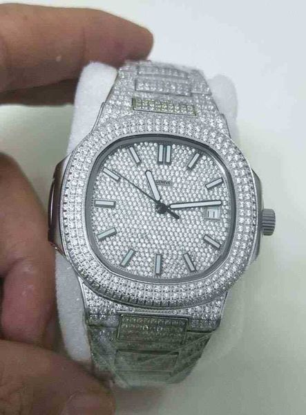 aaaaa luxury version watch 40mm diamond dial wristwatches nautilus 5719/10g-010 mechanical automatic asia 2813 movement mens, Slivery;brown
aaaaa luxury version watch 40mm diamond dial wristwatches nautilus 5719/10g-010 mechanical automatic asia 2813 movement mens, Slivery;brown