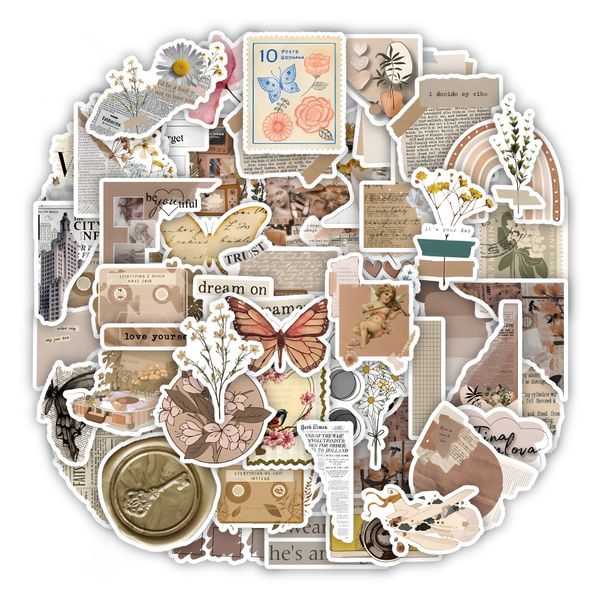 wholesale 60pcs vintage stickers skate accessories vinyl waterproof sticker for skateboard lapluggage phone case car decals party decor
wholesale 60pcs vintage stickers skate accessories vinyl waterproof sticker for skateboard lapluggage phone case car decals party decor