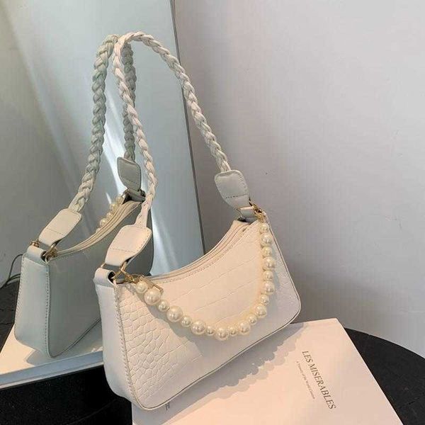 bags evening bags pearl chain shoulder bag 2021 summer leather handbags luxury sac baguette underarm crossbody for women bolsa feminina
bags evening bags pearl chain shoulder bag 2021 summer leather handbags luxury sac baguette underarm crossbody for women bolsa feminina