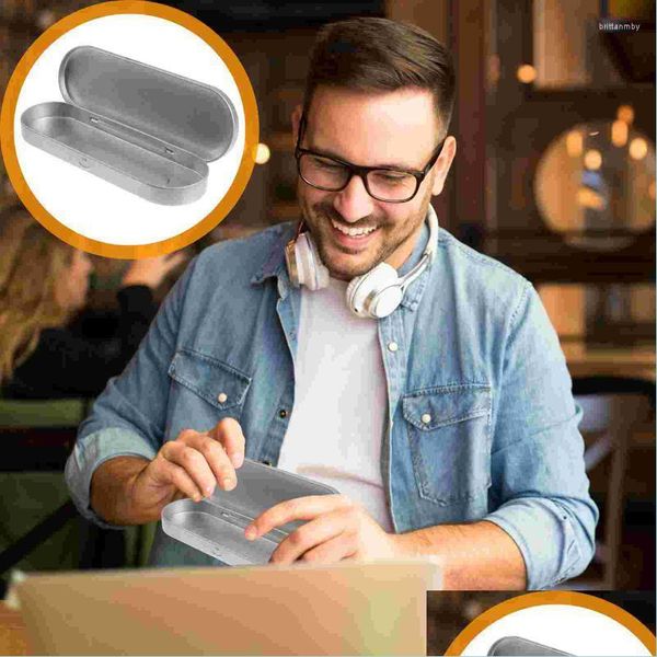jewelry pouches bags jewelry pouches bags 5pcs metal rectangar boxes tinplate glasses cases empty pen brit22 drop delivery 2022 pac dhgot, Pink;blue
jewelry pouches bags jewelry pouches bags 5pcs metal rectangar boxes tinplate glasses cases empty pen brit22 drop delivery 2022 pac dhgot, Pink;blue
