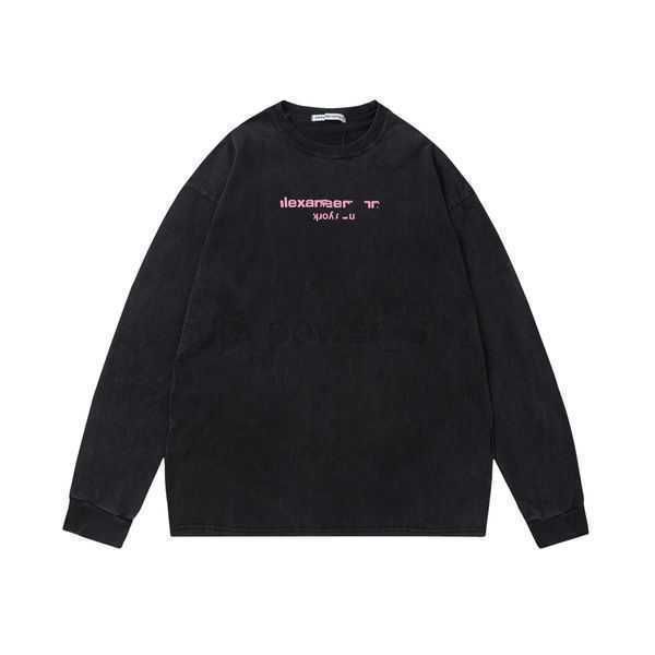 men's hoodies alexanders designer wangs sweatshirts 2022 color foaming letters washed old black long sleeve round neck sweater men wome
men's hoodies alexanders designer wangs sweatshirts 2022 color foaming letters washed old black long sleeve round neck sweater men wome