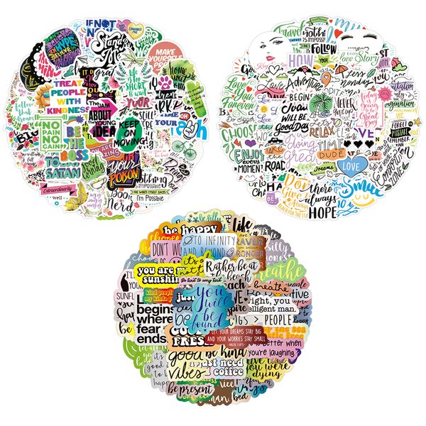 wholesale 50pcs motivational stickers skate accessories vinyl waterproof sticker for skateboard lapluggage phone case car decals party decor
wholesale 50pcs motivational stickers skate accessories vinyl waterproof sticker for skateboard lapluggage phone case car decals party decor